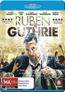 Ruben Guthrie (2015) (Blu-Ray)